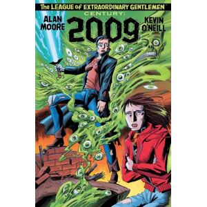 Knockabout Comics The League Of Gentlemen: Century 2009 Knockabout Comics The League Of Gentlemen: Century 2009