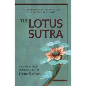 Wisdom Publications,U.S. Lotus Sutra : A Contemporary Translation Of A Buddhist Classic Wisdom Publications,U.S. Lotus Sutra : A Contemporary Translation Of A Buddhist Classic