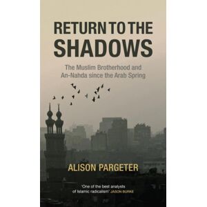 Saqi Books Return To The Shadows Saqi Books Return To The Shadows