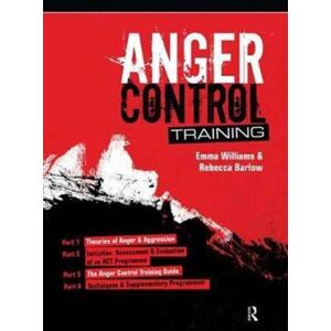 Taylor & Francis Ltd Anger Control Training Taylor & Francis Ltd Anger Control Training