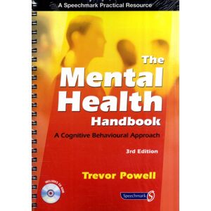 Taylor & Francis Ltd The Mental Health Handbook : A Cognitive Behavioural Approach Taylor & Francis Ltd The Mental Health Handbook : A Cognitive Behavioural Approach