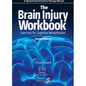 Taylor & Francis Ltd The Brain Injury Workbook : Exercises For Cognitive Rehabilitation Taylor & Francis Ltd The Brain Injury Workbook : Exercises For Cognitive Rehabilitation
