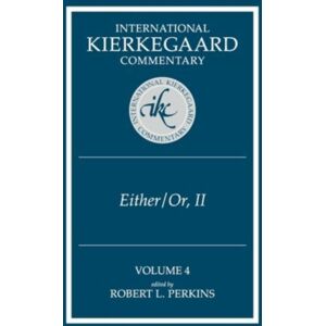 Mercer University Press Either/or, Part Ii Mercer University Press Either/or, Part Ii