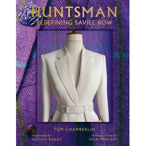 Vendome Press Huntsman : Redefining Savile Row Vendome Press Huntsman : Redefining Savile Row