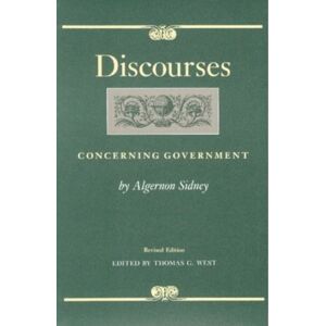 Liberty Fund Inc Discourses Concerning Government, 2nd Edition Liberty Fund Inc Discourses Concerning Government, 2nd Edition
