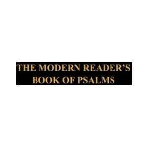 WW Norton & Co The Modern Reader'S Book Of Psalms WW Norton & Co The Modern Reader'S Book Of Psalms