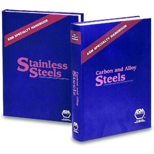 ASM International Asm Specialty Handbook Stainless Steels ASM International Asm Specialty Handbook Stainless Steels