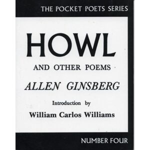 City Lights Books Howl And Other Poems City Lights Books Howl And Other Poems