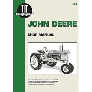 Haynes Publishing Group John Deere Srs A B G H Mdls D M & Mt Haynes Publishing Group John Deere Srs A B G H Mdls D M & Mt