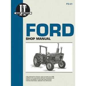Haynes Publishing Group Ford Model 2310-4610su Tractor Service Repair Manual Haynes Publishing Group Ford Model 2310-4610su Tractor Service Repair Manual