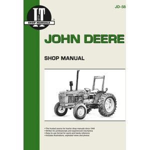 Haynes Publishing Group John Deere Model 2150-2555 Tractor Service Repair Manual Haynes Publishing Group John Deere Model 2150-2555 Tractor Service Repair Manual