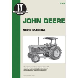 Haynes Publishing Group John Deere Model 2750-2955 Tractor Service Repair Manual Haynes Publishing Group John Deere Model 2750-2955 Tractor Service Repair Manual