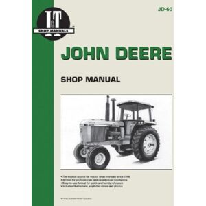 Haynes Publishing Group John Deere Model 4055-4955 Tractor Service Repair Manual Haynes Publishing Group John Deere Model 4055-4955 Tractor Service Repair Manual
