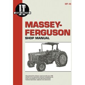 Haynes Publishing Group Massey-Ferguson Mf340-Mf399 Diesel Tractor Service Repair Manual Haynes Publishing Group Massey-Ferguson Mf340-Mf399 Diesel Tractor Service Repair Manual