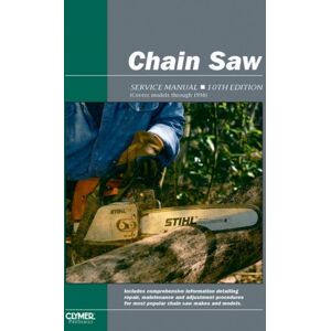 Haynes Publishing Group Proseries Chain Saw 10th Edition Service Repair Manual Haynes Publishing Group Proseries Chain Saw 10th Edition Service Repair Manual