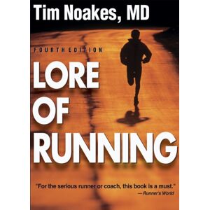 Human Kinetics Publishers Lore Of Running Human Kinetics Publishers Lore Of Running