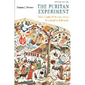 University Press of New England The Puritan Experiment University Press of New England The Puritan Experiment