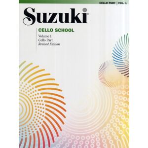 Alfred Publishing Co Inc.,U.S. Suzuki Cello School 1 : International Edition Alfred Publishing Co Inc.,U.S. Suzuki Cello School 1 : International Edition