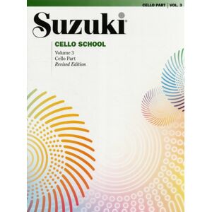 Alfred Publishing Co Inc.,U.S. Suzuki Cello School 3 : Revised Alfred Publishing Co Inc.,U.S. Suzuki Cello School 3 : Revised
