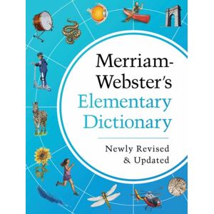 Merriam Webster,U.S. Merriam-Webster'S Elementary Dictionary Merriam Webster,U.S. Merriam-Webster'S Elementary Dictionary