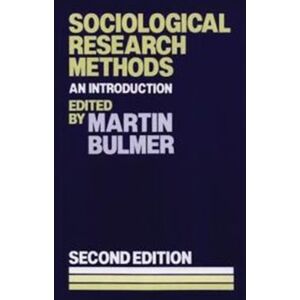 Taylor & Francis Inc Sociological Research Methods Taylor & Francis Inc Sociological Research Methods