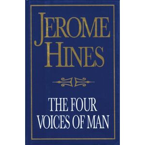 Hal Leonard Corporation The Four Voices Of Man Hal Leonard Corporation The Four Voices Of Man
