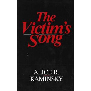 Prometheus Books The Victim'S Song Prometheus Books The Victim'S Song