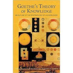 Anthroposophic Press Inc Goethe'S Theory Of Knowledge : An Outline Of The Epistemology Of His Worldview Anthroposophic Press Inc Goethe'S Theory Of Knowledge : An Outline Of The Epistemology Of His Worldview