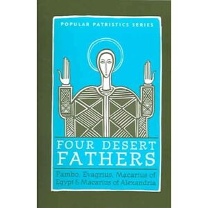 St Vladimir's Seminary Press,U.S. Four Desert Fathers St Vladimir's Seminary Press,U.S. Four Desert Fathers