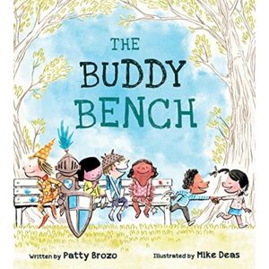Tilbury House,U.S. The Buddy Bench Tilbury House,U.S. The Buddy Bench