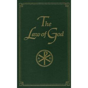 Holy Trinity Publications The Law Of God : For Study At Home And School Holy Trinity Publications The Law Of God : For Study At Home And School