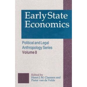Taylor & Francis Inc Early State Economics Taylor & Francis Inc Early State Economics