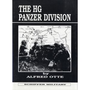 Schiffer Publishing Ltd The Hg Panzer Division Schiffer Publishing Ltd The Hg Panzer Division