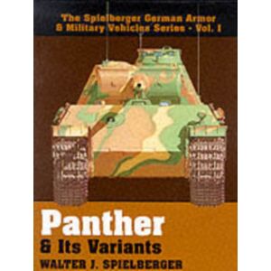 Schiffer Publishing Ltd Panther & Its Variants Schiffer Publishing Ltd Panther & Its Variants