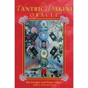 Inner Traditions Bear and Company Tantric Dakini Oracle Inner Traditions Bear and Company Tantric Dakini Oracle