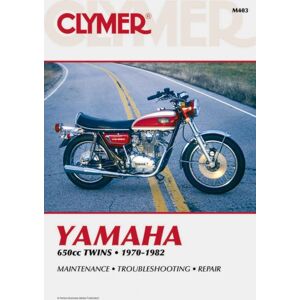 Haynes Publishing Group Yamaha 650cc Twins Motorcycle, 1970-1982 Service Repair Manual Haynes Publishing Group Yamaha 650cc Twins Motorcycle, 1970-1982 Service Repair Manual