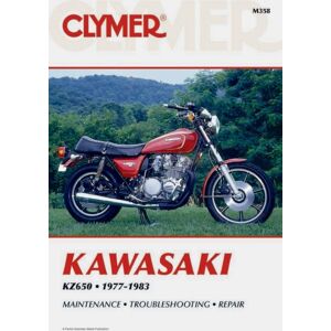 Haynes Publishing Group Kawasaki Kz650 1977-1983 Haynes Publishing Group Kawasaki Kz650 1977-1983