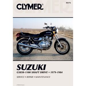 Haynes Publishing Group Suzuki Gs850-1100 Shaft Drive Motorcycle (1979-1984) Service Repair Manual Haynes Publishing Group Suzuki Gs850-1100 Shaft Drive Motorcycle (1979-1984) Service Repair Manual
