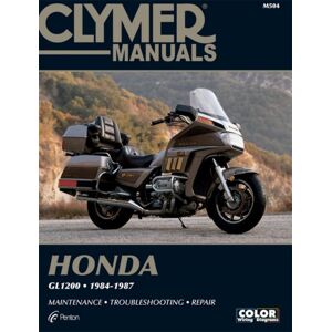 Haynes Publishing Group Honda Gl1200 Gold Wing Motorcycle (1984-1987) Service Repair Manual Haynes Publishing Group Honda Gl1200 Gold Wing Motorcycle (1984-1987) Service Repair Manual