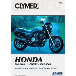 Haynes Publishing Group Honda Vf700/750/1100 Magna & Sabre Motorcycle (1982-1988) Service Repair Manual Haynes Publishing Group Honda Vf700/750/1100 Magna & Sabre Motorcycle (1982-1988) Service Repair Manual
