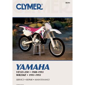 Haynes Publishing Group Yamaha Yz125-250 (1988-1993) & Wr250z (1991-1993) Motorcycle Service Repair Manual Haynes Publishing Group Yamaha Yz125-250 (1988-1993) & Wr250z (1991-1993) Motorcycle Service Repair Manual