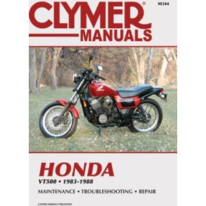 Haynes Publishing Group Honda Vt500 Motorcycle (1983-1988) Service Repair Manual Haynes Publishing Group Honda Vt500 Motorcycle (1983-1988) Service Repair Manual