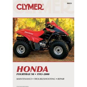 Haynes Publishing Group Honda 4-Trax 90 Atv 1993-2000 Haynes Publishing Group Honda 4-Trax 90 Atv 1993-2000