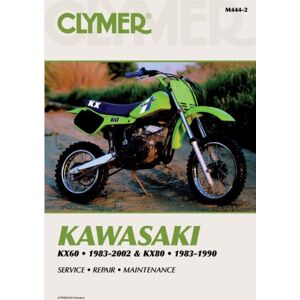 Haynes Publishing Group Kawasaki Kx60 1983-2002 & Kx80 19 Haynes Publishing Group Kawasaki Kx60 1983-2002 & Kx80 19