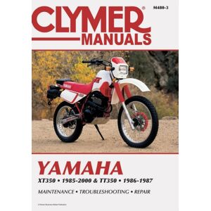 Haynes Publishing Group Yamaha Xt350 & Tt350 Motorcycle (1985-2000) Service Repair Manual Haynes Publishing Group Yamaha Xt350 & Tt350 Motorcycle (1985-2000) Service Repair Manual