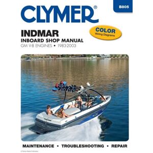 Haynes Publishing Group Indmar Gm V-8 Inboards (1983-2003) Service Repair Manual Haynes Publishing Group Indmar Gm V-8 Inboards (1983-2003) Service Repair Manual