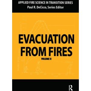 Baywood Publishing Company Inc Evacuation From Fires Baywood Publishing Company Inc Evacuation From Fires