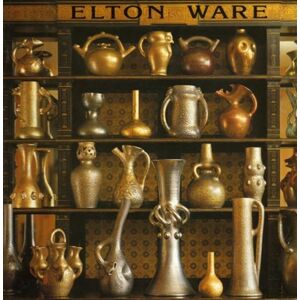 Richard Dennis Elton Ware : The Pottery Of Sir Edward Elton Richard Dennis Elton Ware : The Pottery Of Sir Edward Elton
