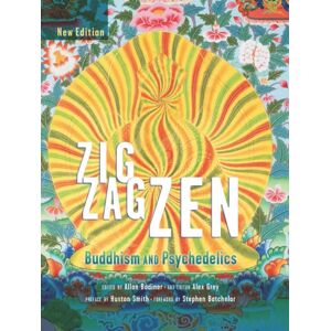 Synergetic Press Inc.,U.S. Zig Zag Zen : Buddhism And Psychedelics Synergetic Press Inc.,U.S. Zig Zag Zen : Buddhism And Psychedelics