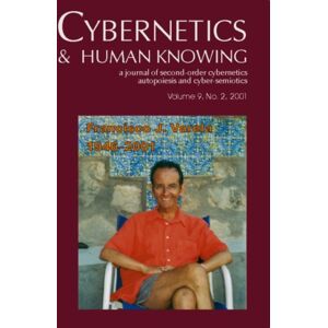 Imprint Academic Francisco J. Varela 1946-2001 Imprint Academic Francisco J. Varela 1946-2001